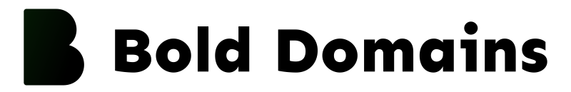 Bold Domains